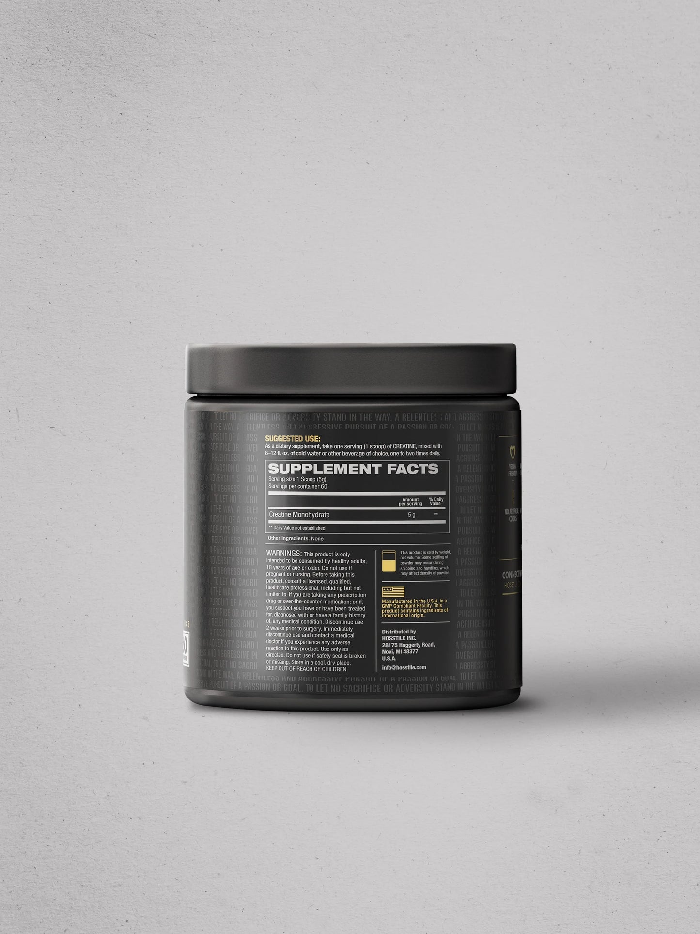 CREATINE CREATINE